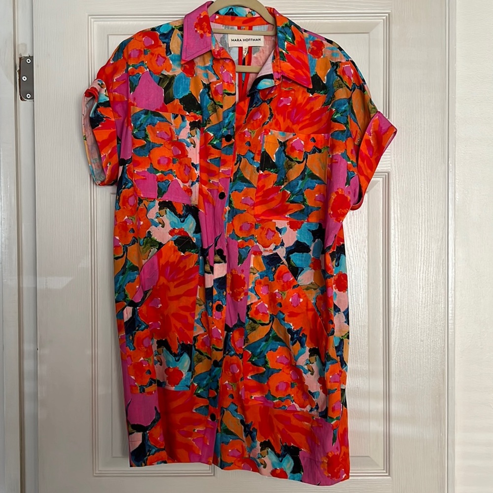 Mara Hoffman Dress